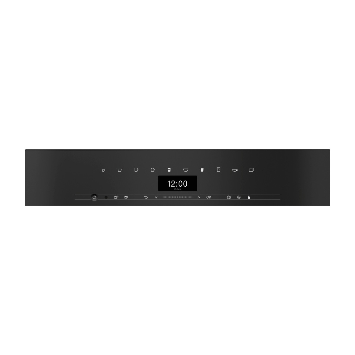 Miele CVA 7445 CLST NER - Espressomaskine til indbygning billede 4