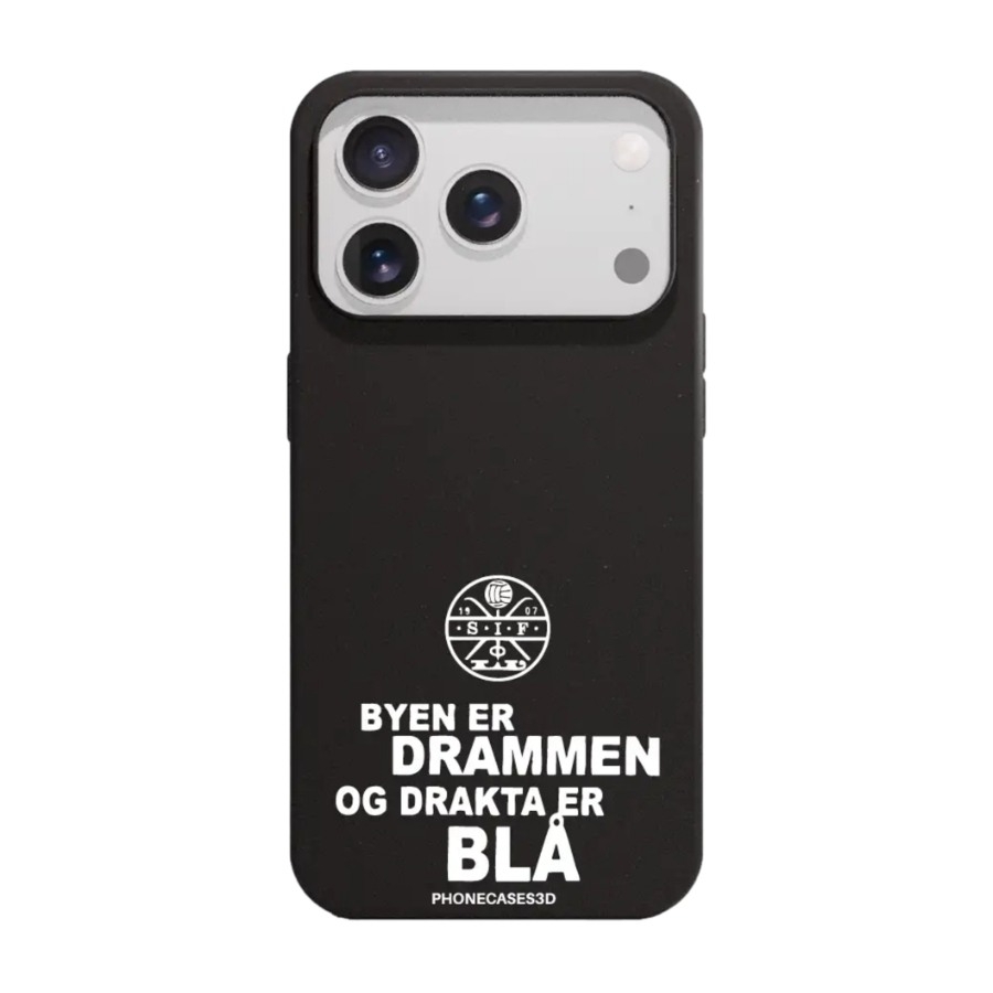 Phonecases3D iPhone 17 Pro Max Strømsgodset komposterbart skal