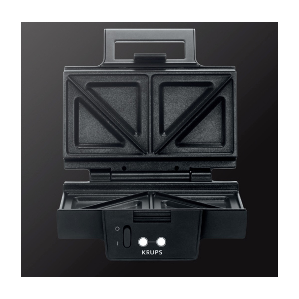Krups FDK452 Grcic toaster billede 8