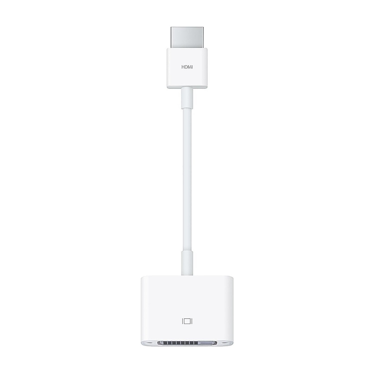 Apple HDMI To DVI adapter cable