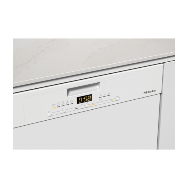 Miele G 5612 SCU NER BW opvaskemaskine billede 5