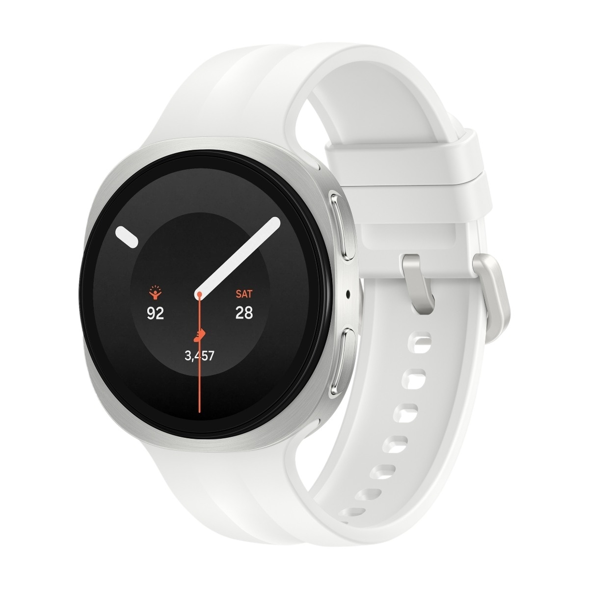Samsung Galaxy Watch9 40mm smartklokke, beige