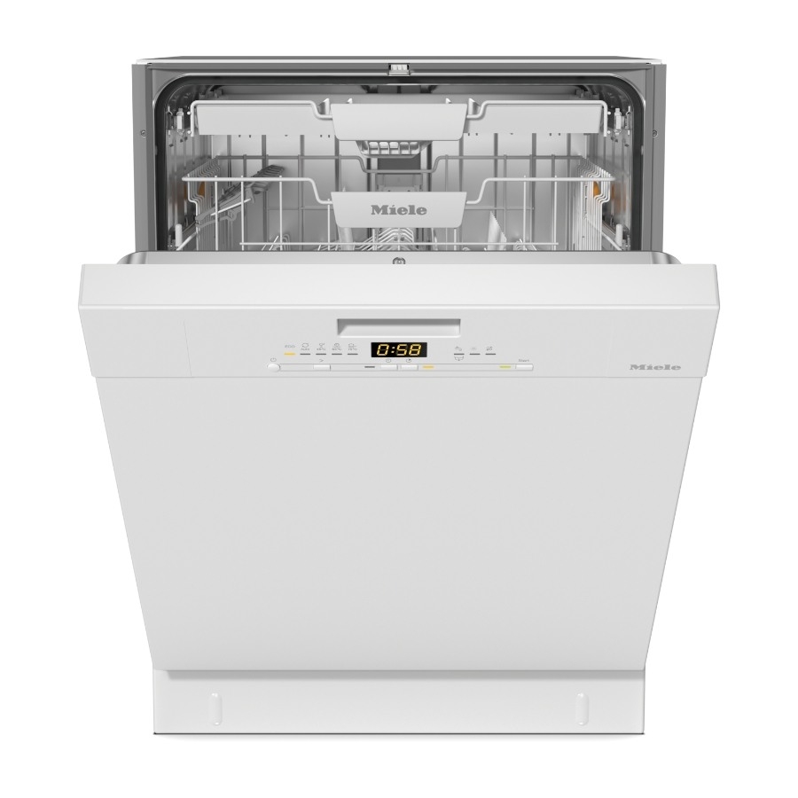 Miele G 5612 SCU NER BW opvaskemaskine billede 3