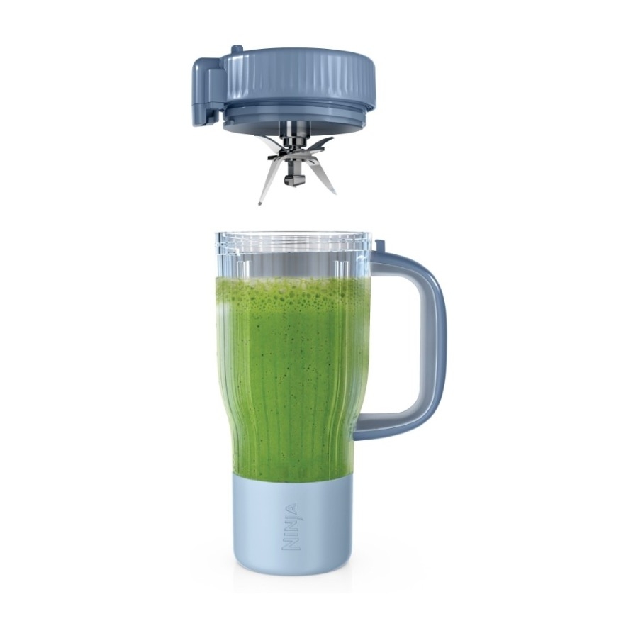 Ninja BlendBoss DB351EU blender, Cyberspace Blue billede 5