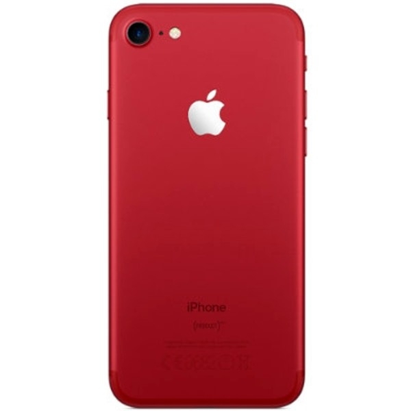 APPLE IPHONE 7 256GB RØD Power.no APPLE IPHONE 7 PLUS 256GB RØD Power.no