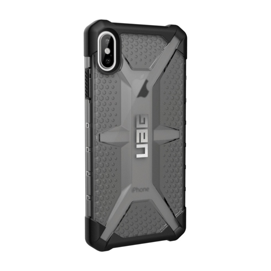 UAG PLASMA DEKSEL IPHONE XS MAX ASKE MOBILDEKSEL Power.no UAG PLASMA DEKSEL IPHONE 11 PRO MAX ICE Power.no