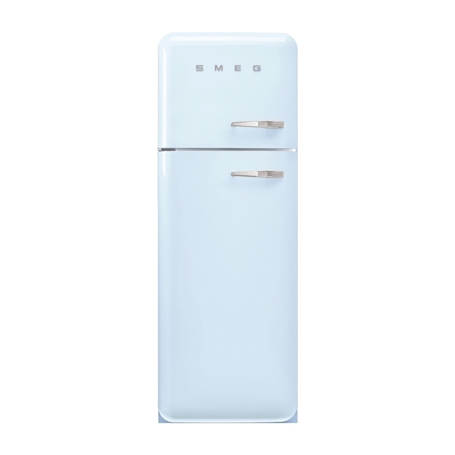 Smeg 50's Style FAB30LPB6 kombiskap billede 1