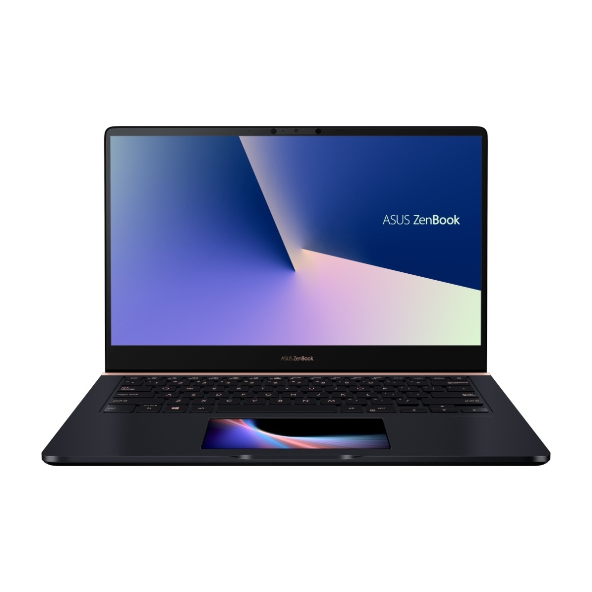 Asus zenbook pro 14 обзор