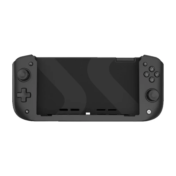 CRKD Nitro Deck Black Edition Nintendo Switch kontrollenhet - Power.no