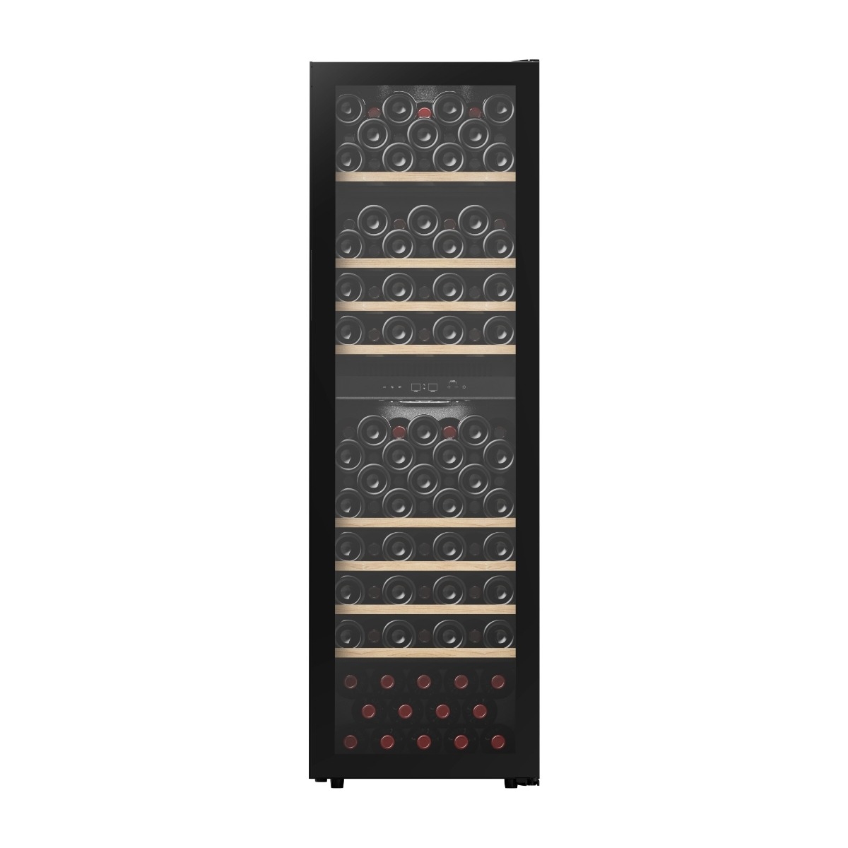 La Sommelière Prestige Range LS112DZ vinskab billede 4
