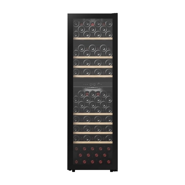 La Sommelière Prestige Range LS112DZ vinskab billede 5