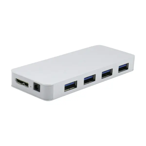 Ansøgning Diverse varer andrageren DACOTA PLATINUM USB 3.0 HUB 4 PORTE - Power.dk