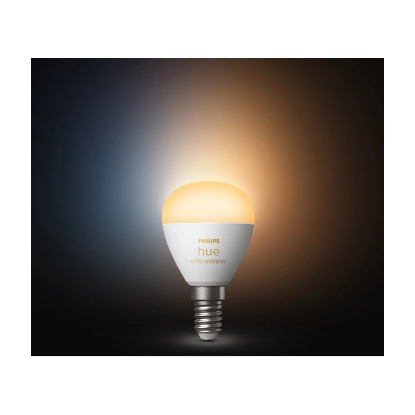 Comprar Philips Hue White and color Ambiance 5.1W Luster E14 1P