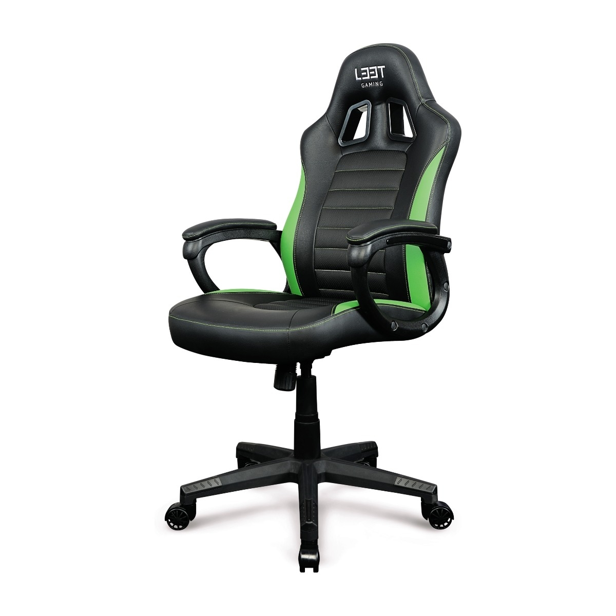 L33T ENCORE GAMING CHAIR GREEN L33T ENCORE GAMING CHAIR GREEN