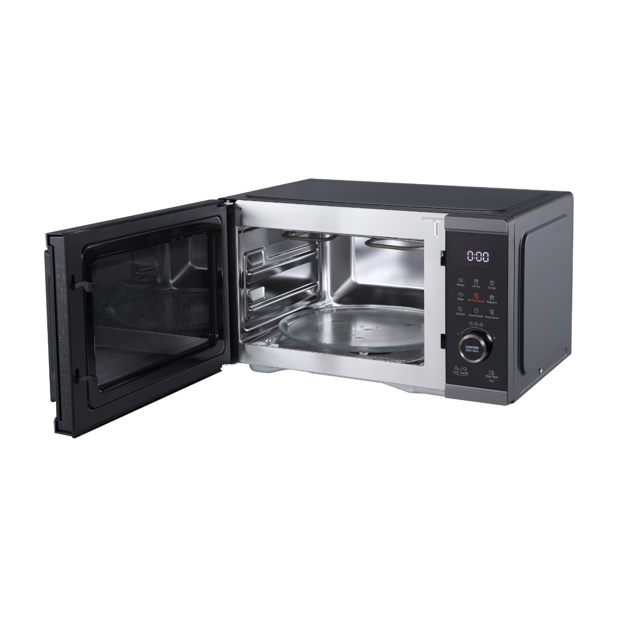 Chef Matteo Cookandfry mikroovn & airfryer billede 7
