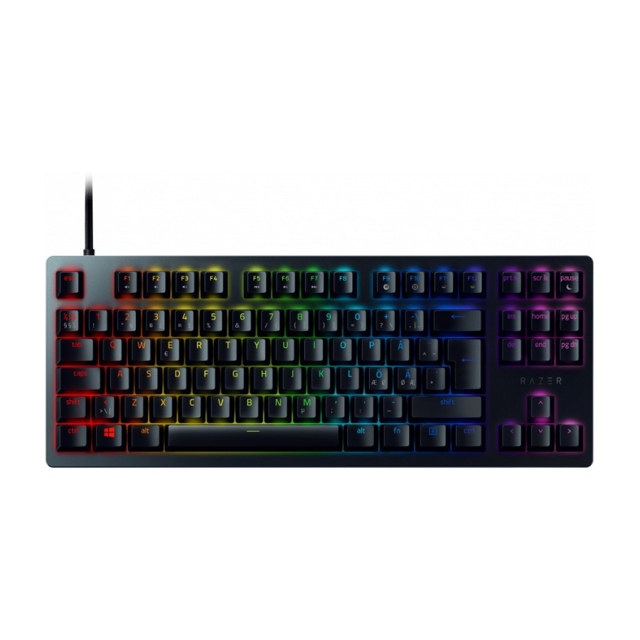 Razer Huntsman Tournament Edition gaming-tastatur