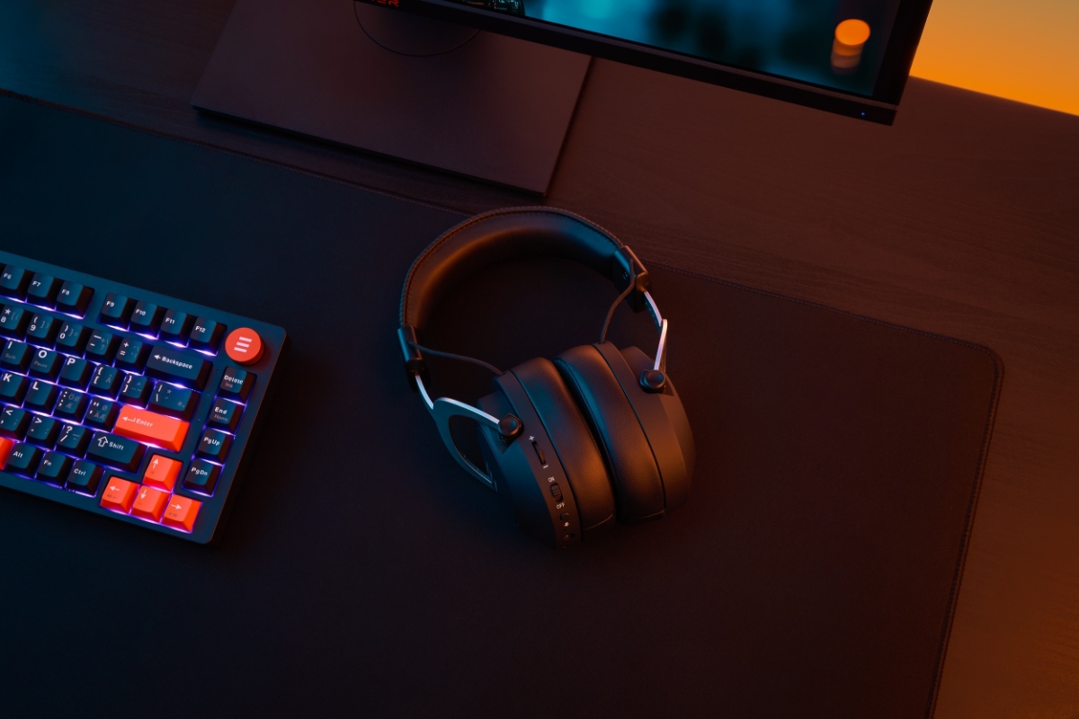 CEPTER TETRA WIRELESS GAMING HEADSET