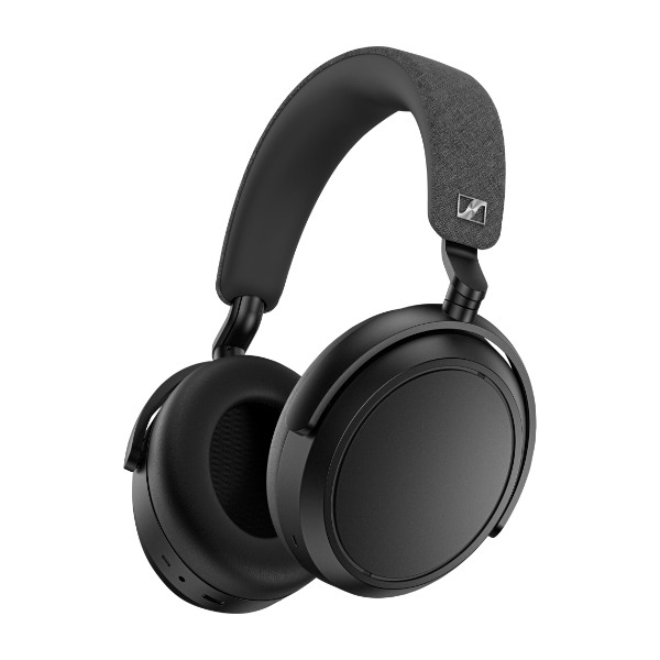 Sennheiser Momentum 4 Wireless støydempende hodetelefoner, svart (Returnert innen 60 dager - Produktet er i orden)