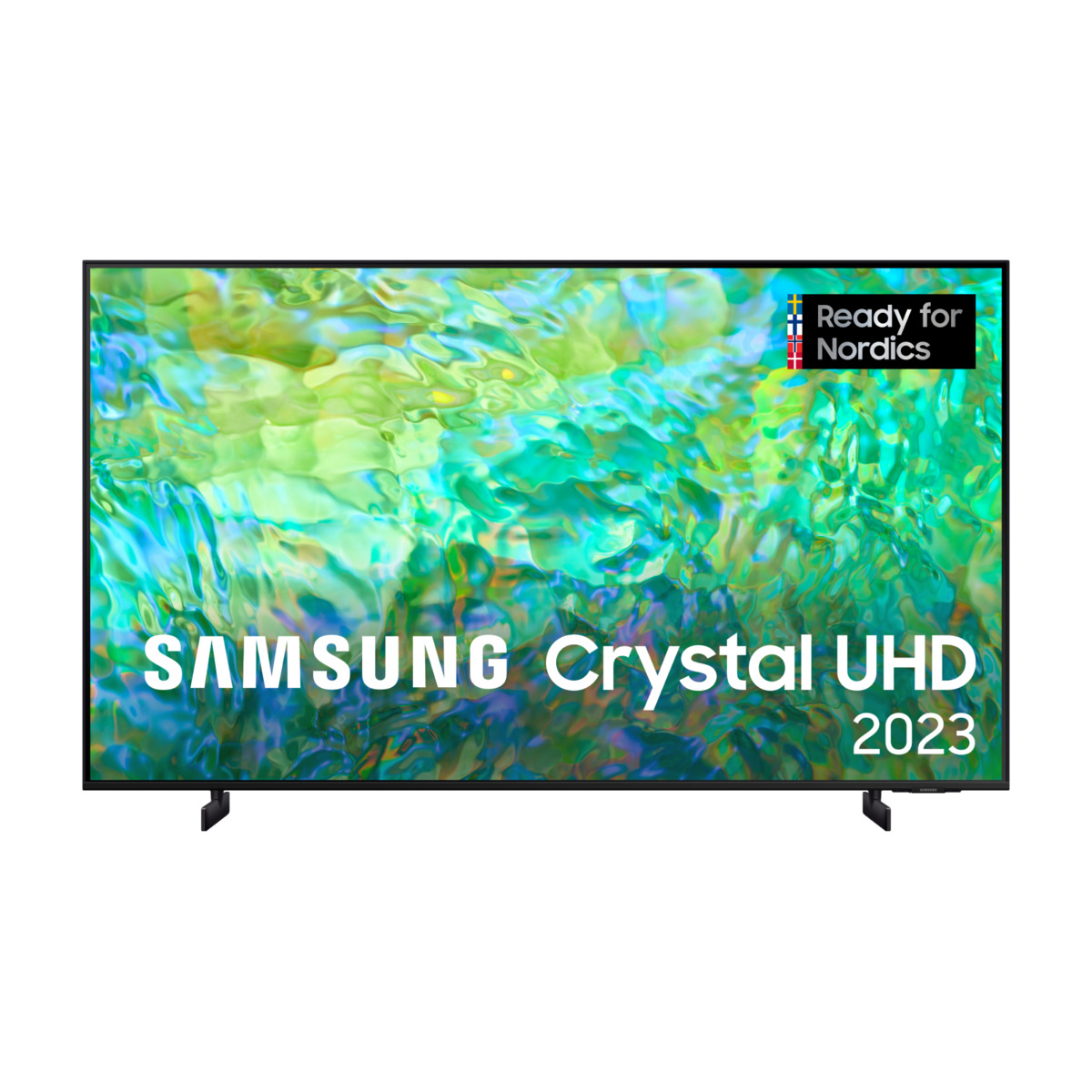 Samsung 55" 4K UHD LED TV TU55CU8005KXXC