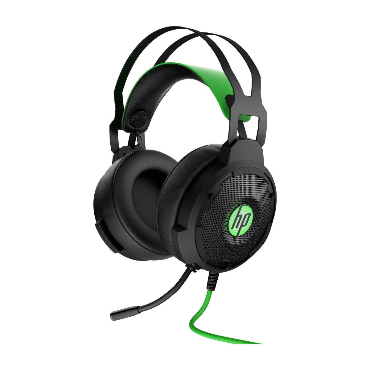 HP PAVILION GAMING HEADSET 600 HODETELEFON Power.no