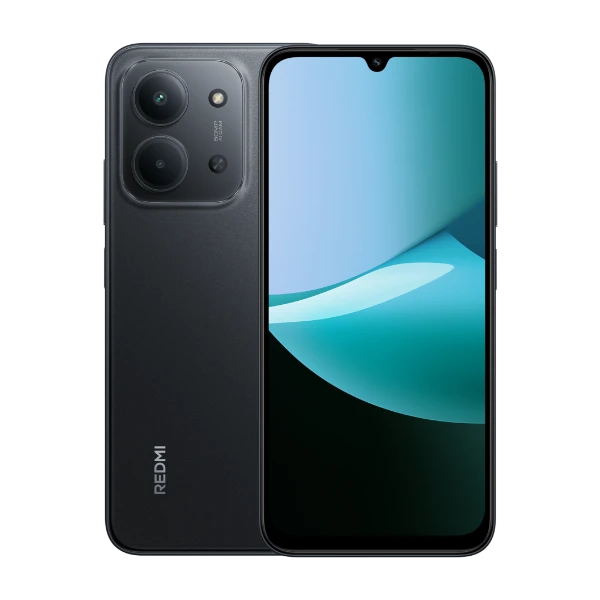 Xiaomi Redmi 15C 256 GB, Midnight Black