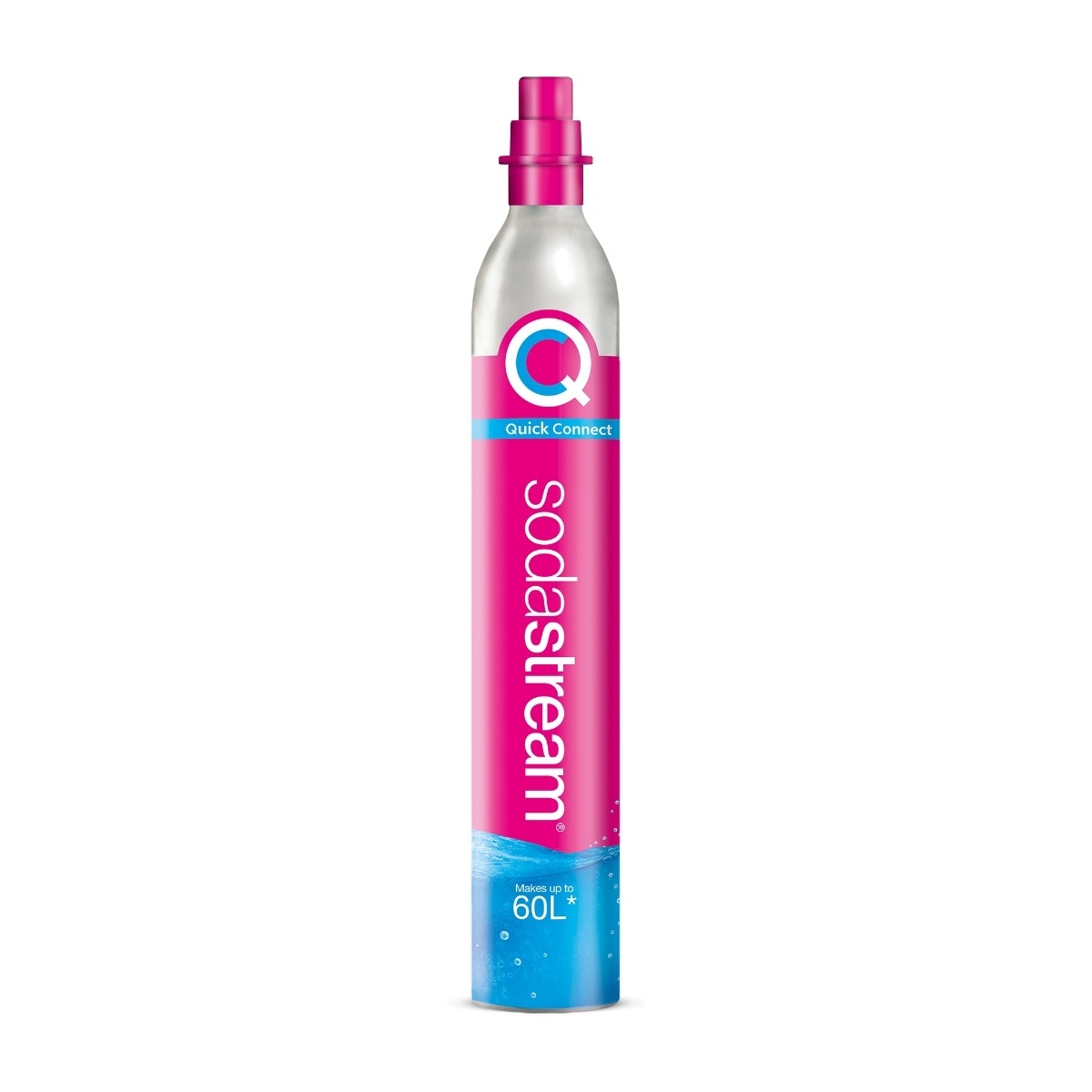 SodaStream påfyllning Quick Connect 60L