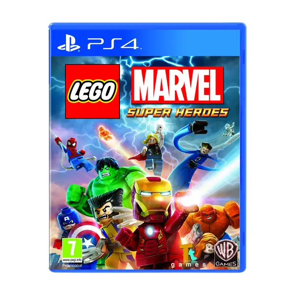 LEGO MARVEL HEROES - Power.dk