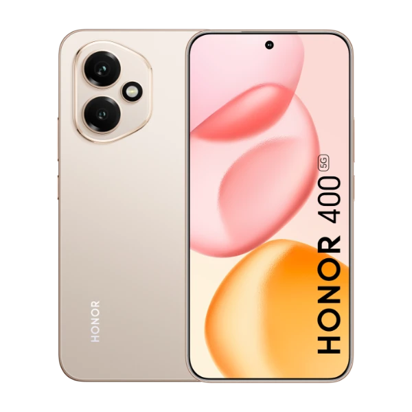 HONOR 400 8 GB 512 GB, Desert Gold