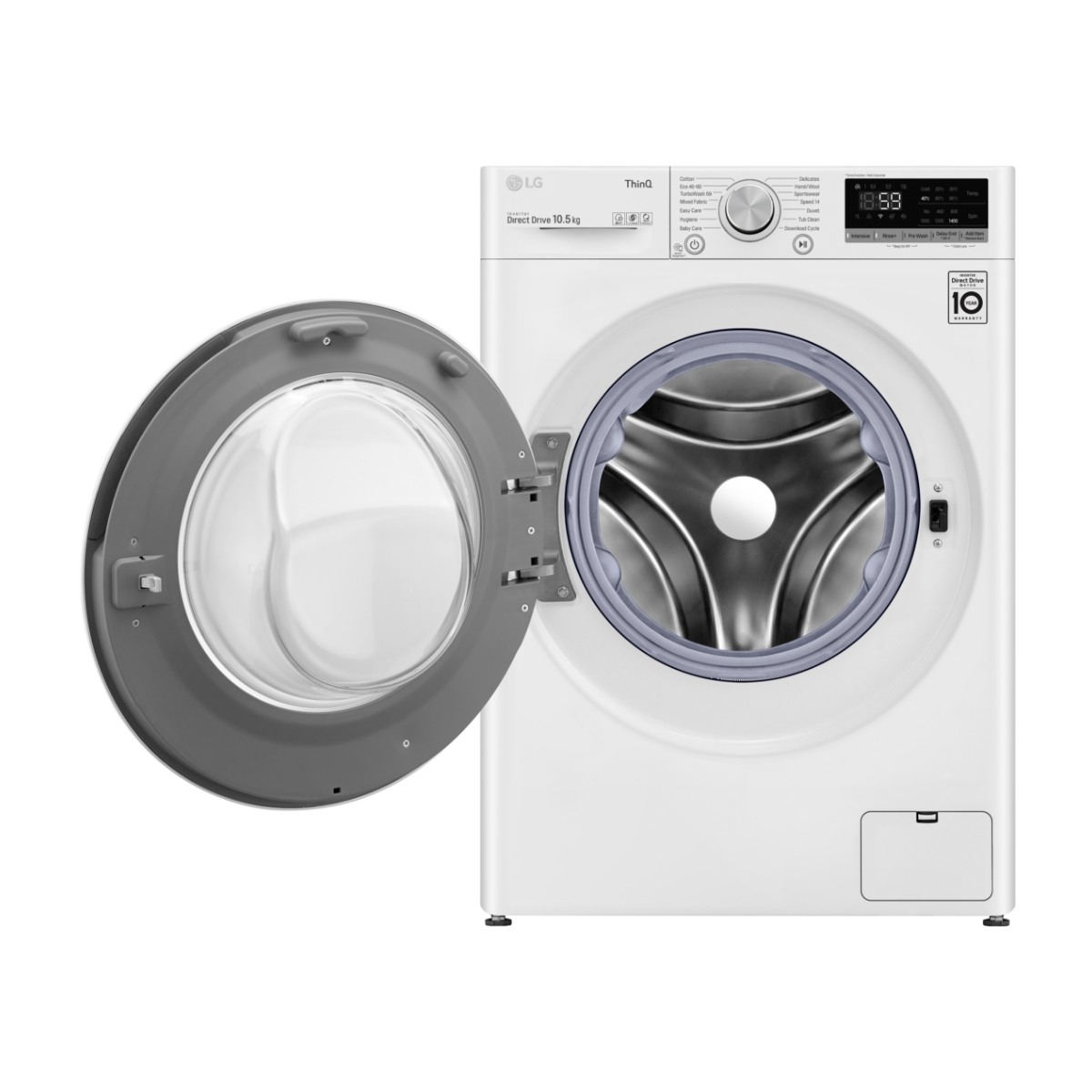 LG p4aqjn1we-vaskemaskine billede 3