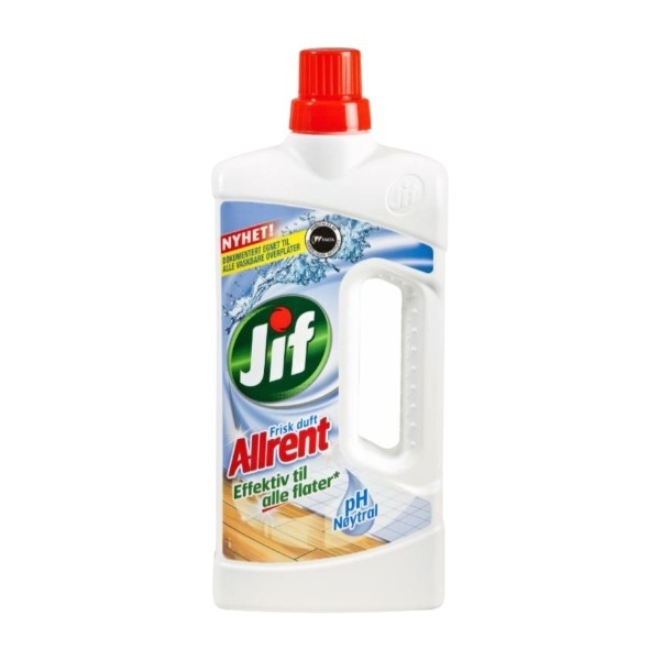 Jif Allrent Frisk Duft 595ml