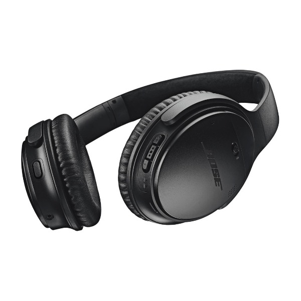 BOSE QUIETCOMFORT 35 II VASTAMELUKUULOKKEET, MUSTA Power.fi BOSE QUIETCOMFORT 35 II VASTAMELUKUULOKKEET, MUSTA Power.fi