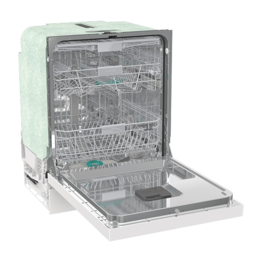 Gorenje Advanced Line PD9663W opvaskemaskine billede 9