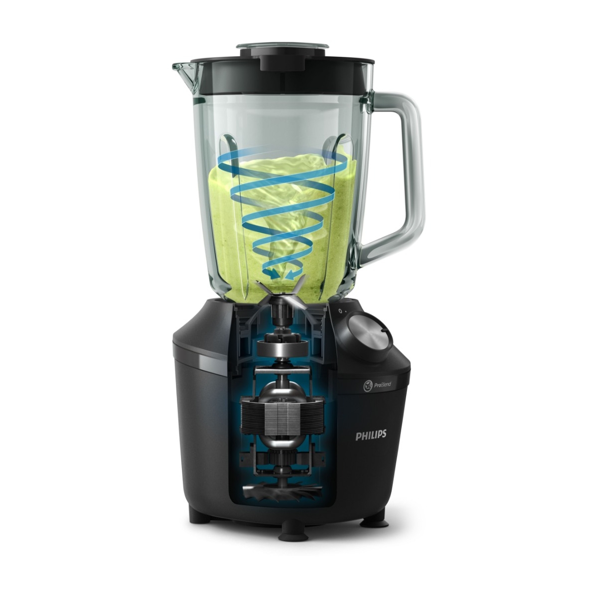 Philips HR2291/41 3000 Series blender billede 8