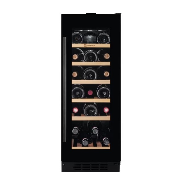 Electrolux 500-serien EWS4020B5B vinskab billede 1