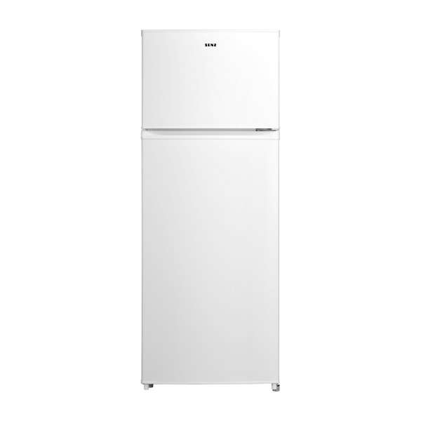 Senz SECR143EW kølefryseskab - 7073655031685 billede 2