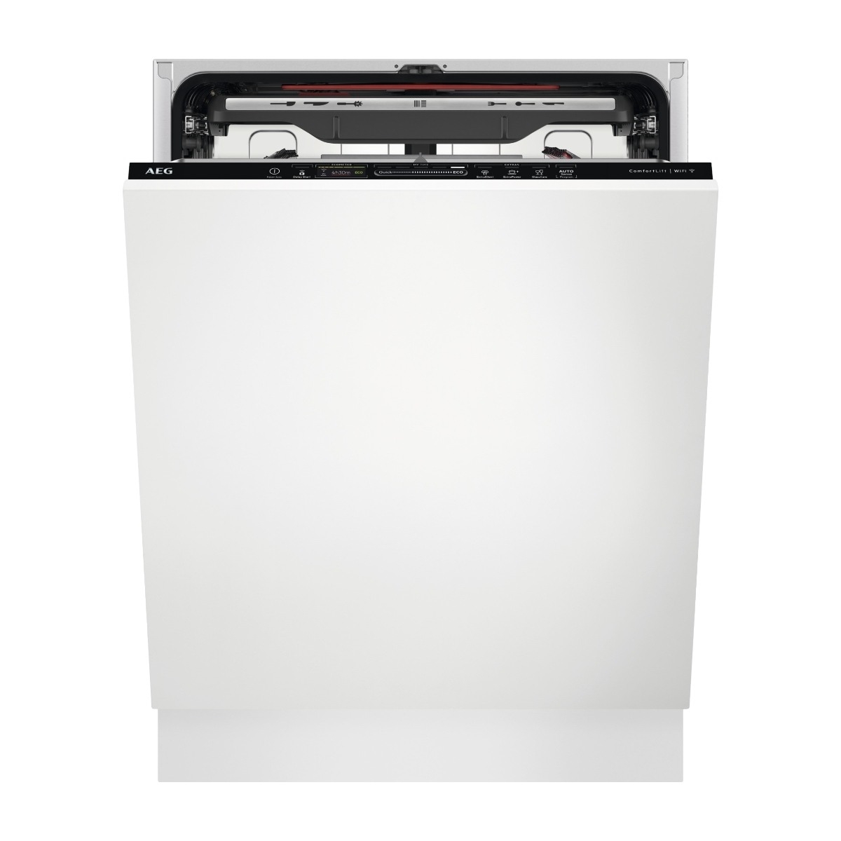 AEG 9000-serie FSE94858P integreret opvaskemaskine billede 1