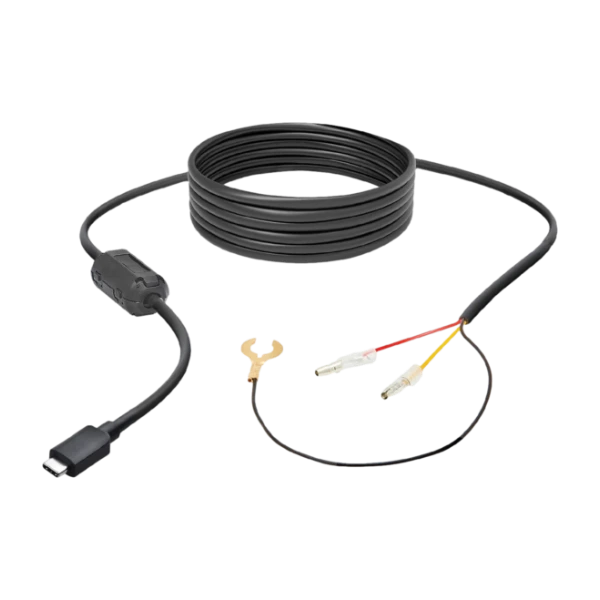 Road Angel RA7300C USB-C Hard Wiring -asennussarja Halo Play/Guard/Ultima -malleihin