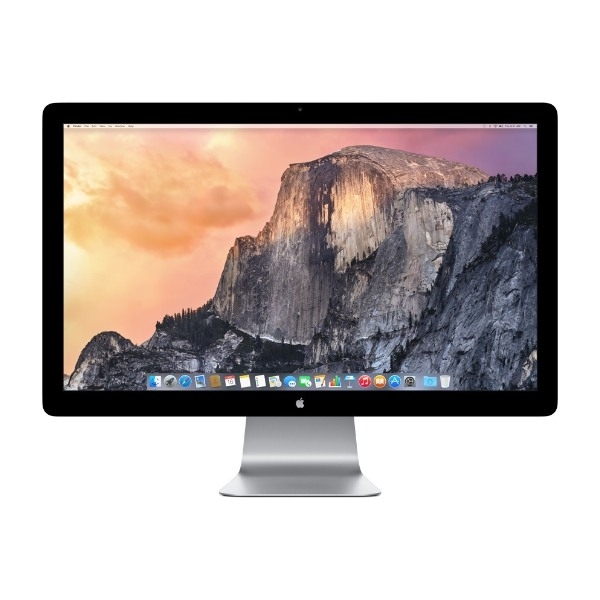 APPLE THUNDERBOLT DISPLAY 27