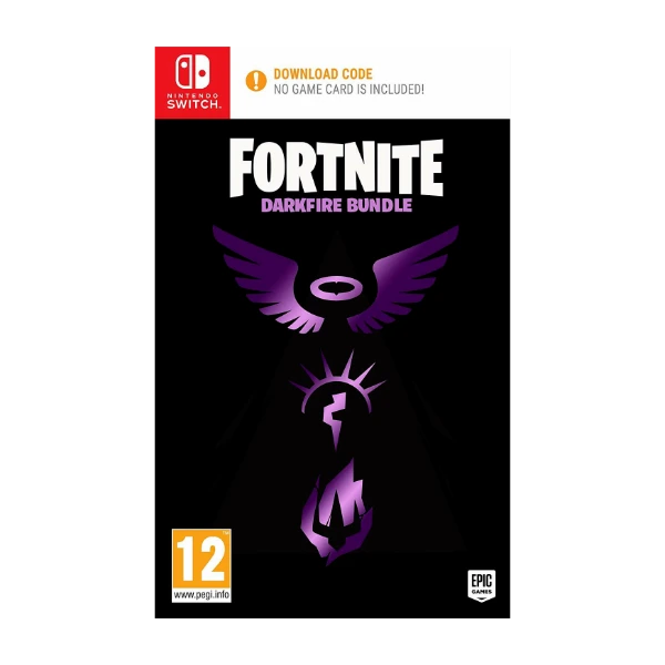 FORTNITE: DARK FIRE BUNDLE (NINTENDO SWITCH)