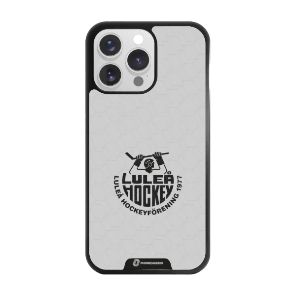 Phonecases3D iPhone 16 Pro Max Luleå HF -3D suojakuori, musta