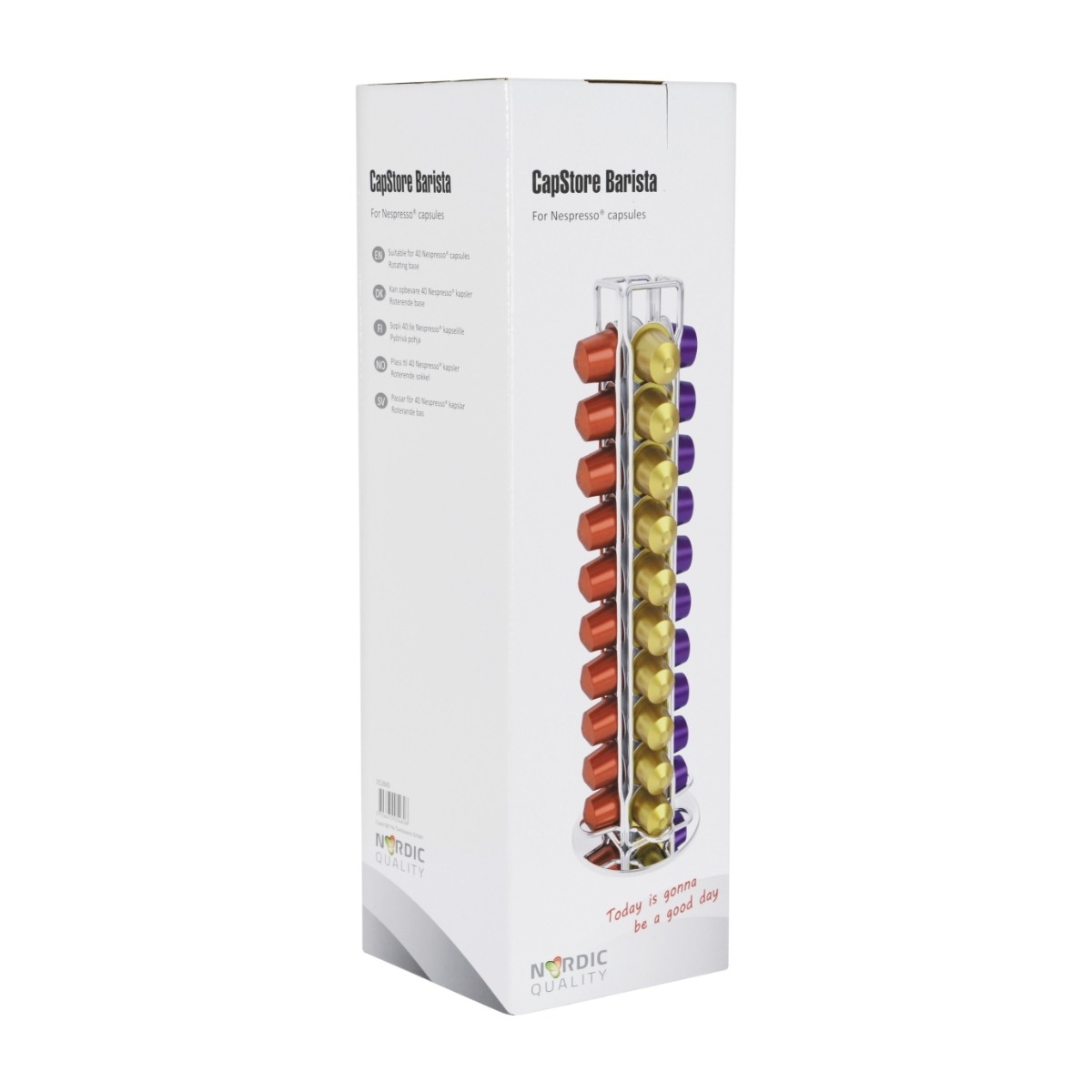 Capstore Barista - kapselholder billede 5