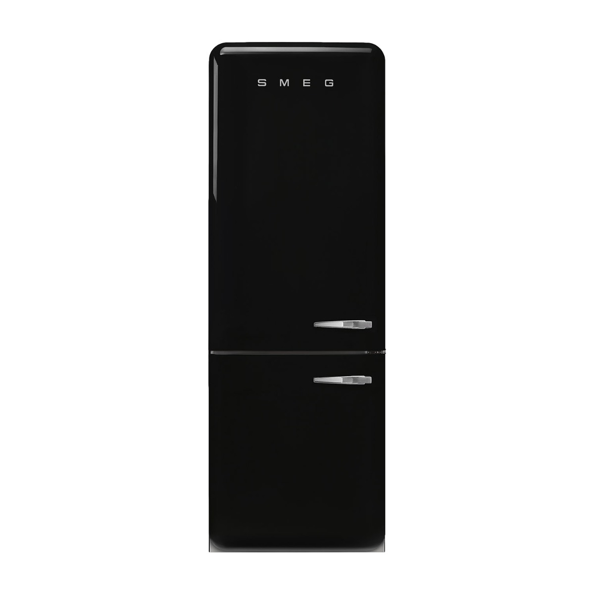 Smeg 50's Style FAB38LBL6 kølefryseskab billede 1