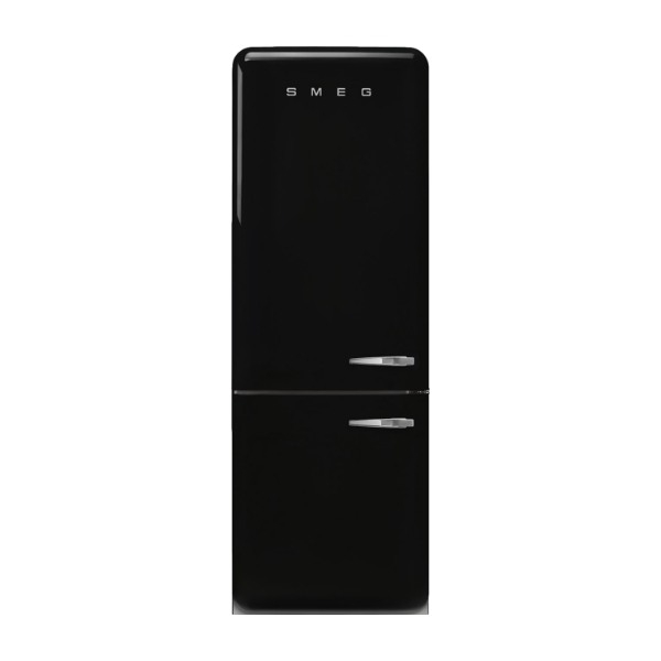 Smeg 50's Style FAB38LBL6 kølefryseskab billede 2
