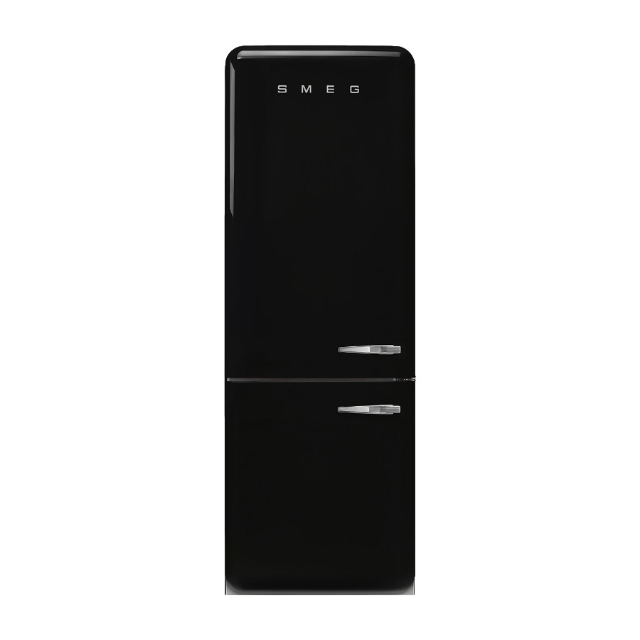 Smeg 50's Style FAB38LBL6 kølefryseskab billede 3