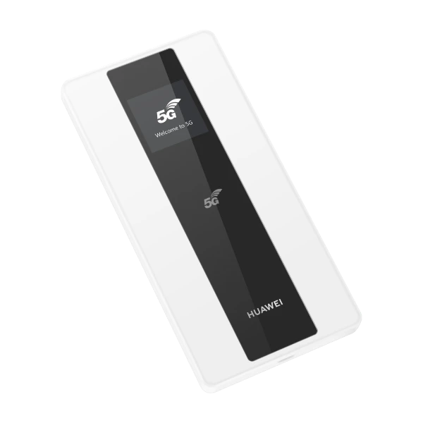 HUAWEI 5G Mobil WiFi-router - POWER.dk