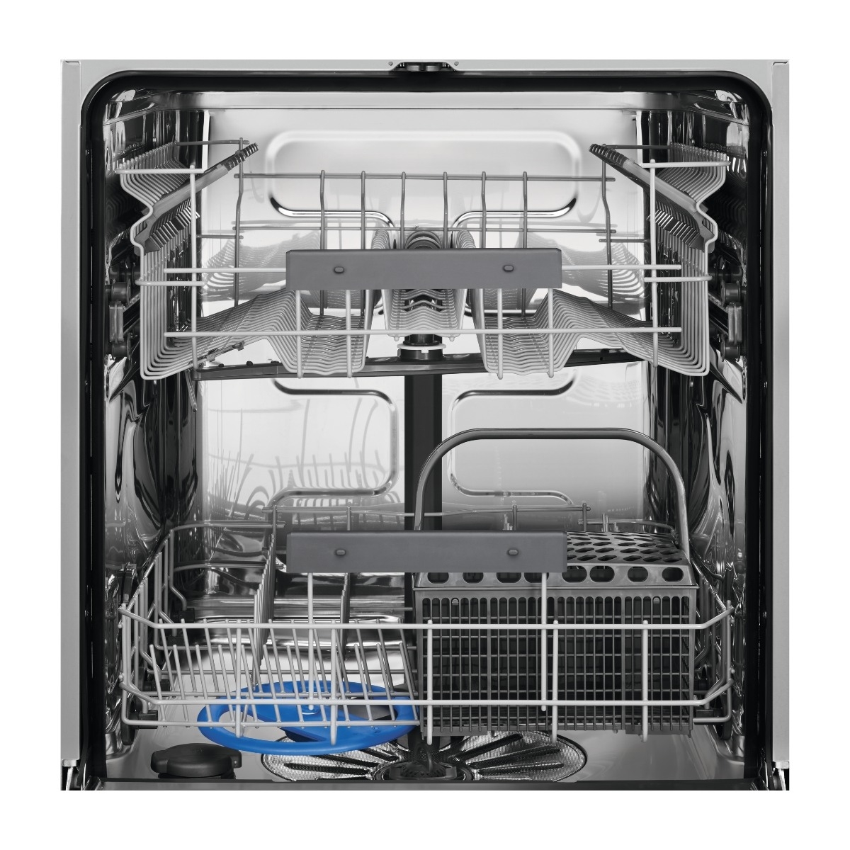 Electrolux 600-serien EES47335L integreret opvaskemaskine billede 4