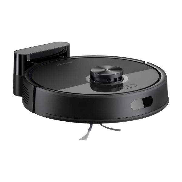 Roborock Q7 TF robotstøvsuger, svart (Returnert innen 60 dager - Produktet er i orden)