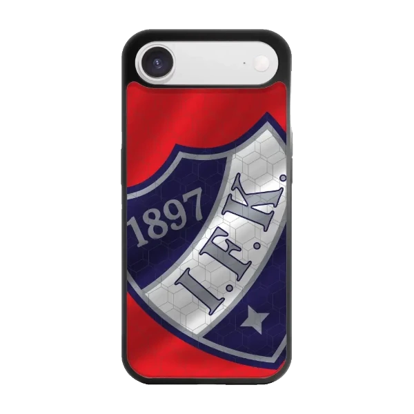 Phonecases3D iPhone Air HIFK Hockey -3D suojakuori, musta