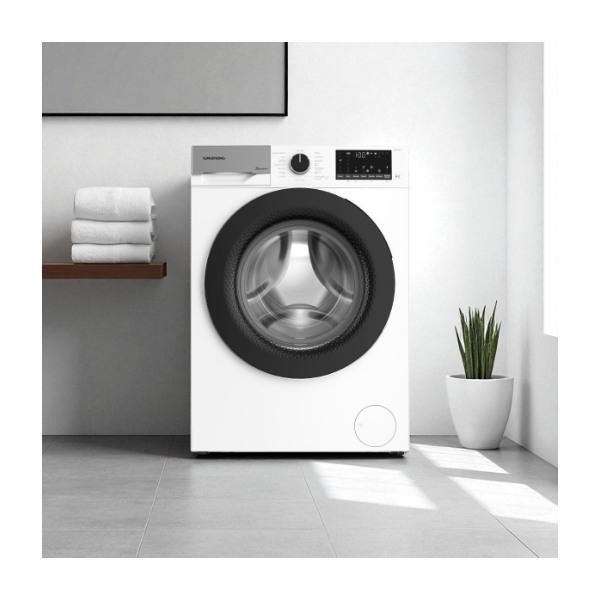 Grundig GR5500 GWP696110W vaskemaskine billede 4