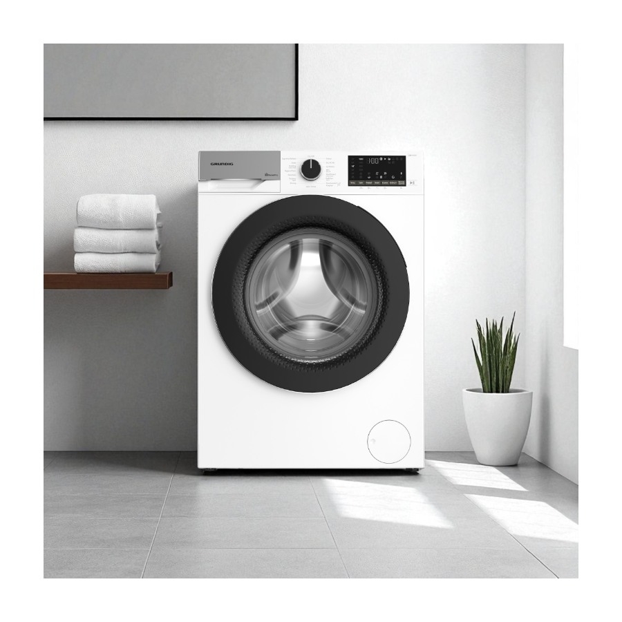 Grundig GR5500 GWP696110W vaskemaskine billede 5